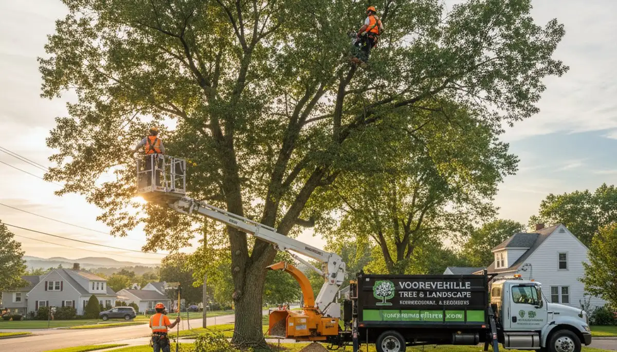 Professional tree removal service in Albany NY by certified arborists | TreeServicesAlbanyNY